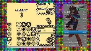Tetris Attack GB Easy Mode in 3:04 (WR)