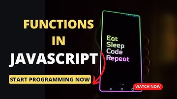 How to use JavaScript Functions and Procedures: A Step-by-Step Tutorial