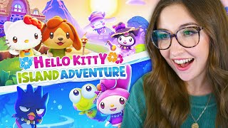 Hello Kitty Island Adventure Is Out Exclusively on Apple Arcade - CNET