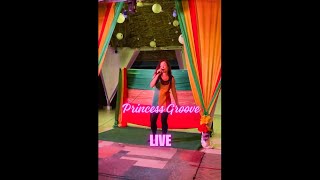 Princess Groove - STEP BY STEP - JAMAICA Mandeville - Jeudi 18 Avril 2024