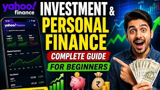 Yahoo Finance - Paisa Banaye! #yahoofinance