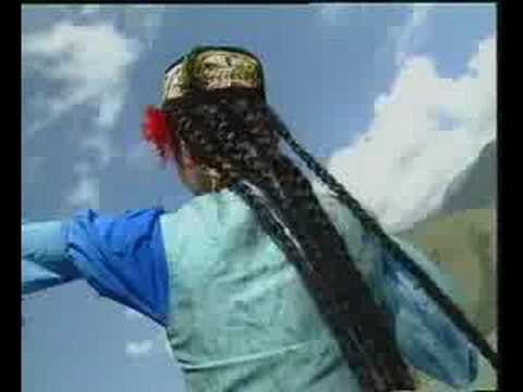 Uyghur Dutar - Oasis 绿洲