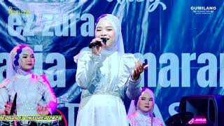 Download Lagu EZZURA QOSIDAH - DOA PENGANTIN - WEDDING SILVIANA \u0026 DIMAS - RAU KEDUNG JEPARA MP3