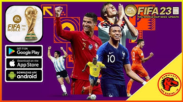 EA Sports FIFA World Cup 2022 (Semi Pro) Gameplay (Android, Apk, iOS)