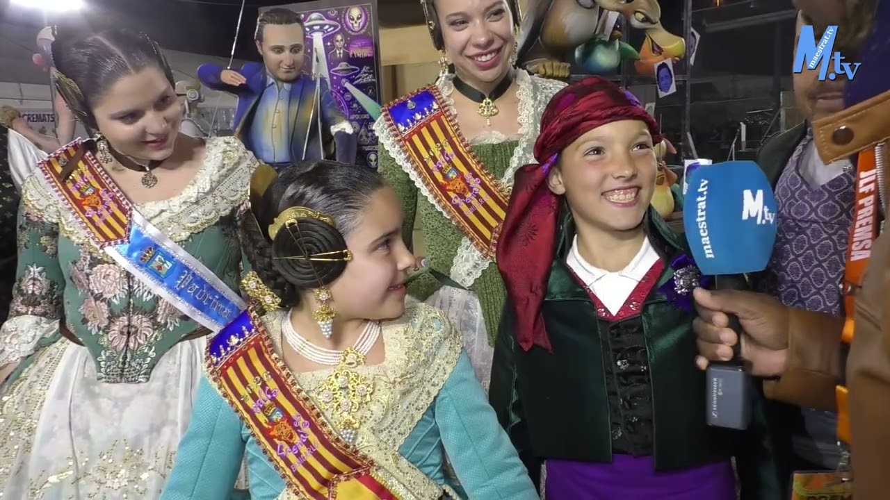 Maestrat Tv - Benicarló - Cremà Falles de Benicarló 2026 (2)