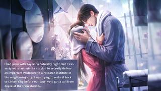 [2025] January 10-March 8. Zayne - Steamy Proximity