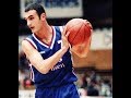 Petar naumoski highlights 1996 korac cup final 2nd leg against olimpia stefanel milano