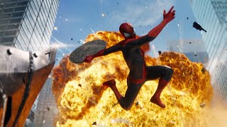 This Is 4K Spiderman Ultra Hd