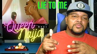 Queen Naija - Lie To Me Feat. Lil Durk REACTION