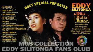 Duet Special Eddy Silitonga & Rita Butar - Butar (FULL ALBUM)