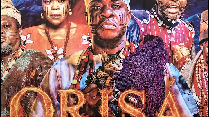 ORISA movie premiere intro