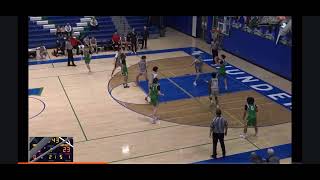 Assist | Drake Penberthy | 2027 SG | Dec. 30, 2025 | Woodinville vs. Union