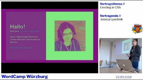 Jessica Lyschik: Einstieg in CSS-Grid