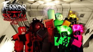 This Game Making Good Progress Terror Realm