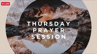 Thursday Prayer Session | Prophet Uebert Angel & Team