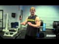 Muscle &amp; Strength: A Day with Stu - Part 3