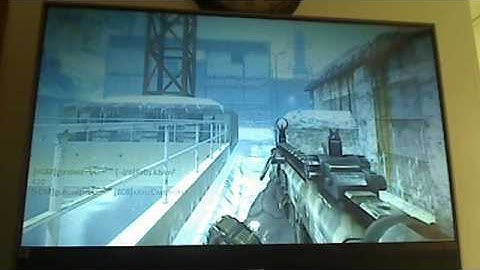 Hardcore Team Deathmatch Full Game on Sub Base