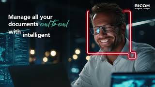 Ricoh Future of the Document: Intelligent Document Management (IDP)