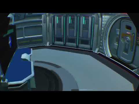 Mars Alive PS4 VR Playthrough EP1