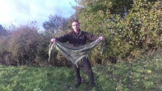 Top 10 Bushcraft & Survival Uses For A Shemagh