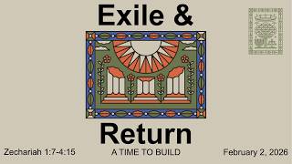 BSF Westerville Ohio Men's Study: Exile & Return - 18