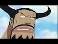 Luffy vs blueno  i  premire apparition du gear second 