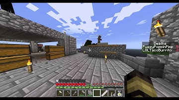 Minecraft: FTB Infinity Evolved Expert Mode SKYBLOCK Ep. 6 - THE FIGHT OF THE CENTURY!