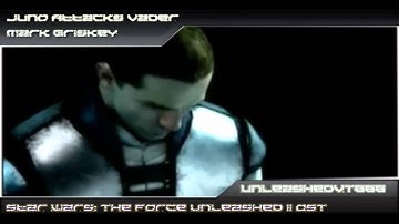 SW: The Force Unleashed II Custom Soundtrack - Juno Attacks Vader