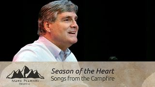 Celebrity SEASON OF THE HEART - Mark Pearson - Campfire 36 Wealth