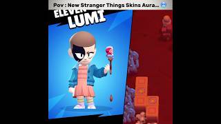 New Stranger Things Skins Aura… 🥶