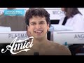 Amici 25 - Nicola è un nuovo allievo della scuola