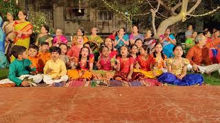Akshath Singing Csg Ganesh Temple Function 4.7 Years
