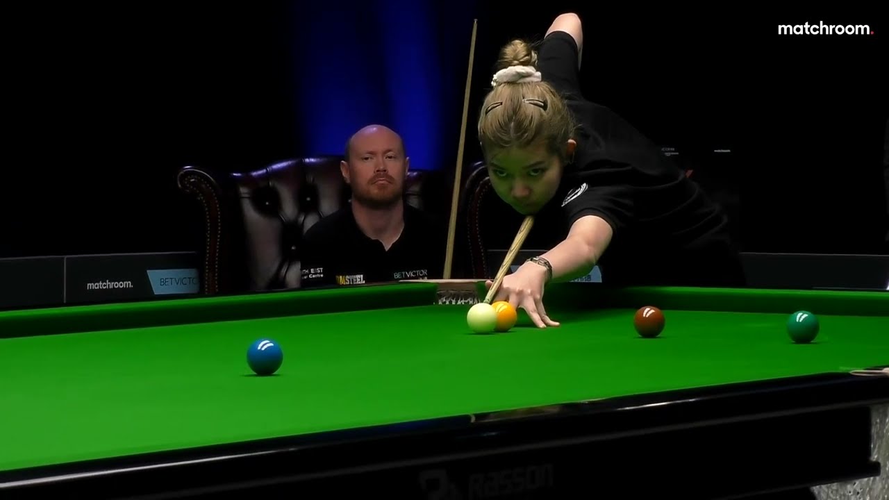 youtube snooker live