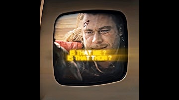 "Why was thor crying?" | Deadpool & Wolverine edit_NSYNC BYE-BYE-BYE [SLOWED] #4k #deadpool #edit