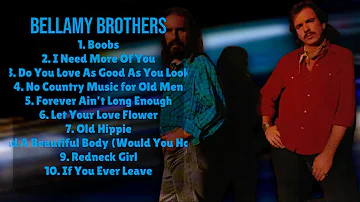 Bellamy Brothers-Hits that stole the show in 2024-High-Ranking Hits Selection-Recognized