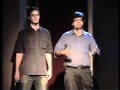 Tedxmumbai  rahul srivastava and matias echanove  040310