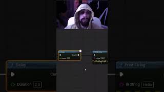 #1 Controlando el tiempo: Delay un retardo en el tiempo | Unreal Engine 5