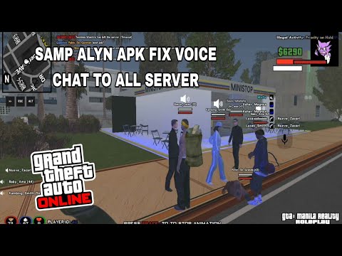 SHARE SAMP ALYN APK FIX UPDATE LINK NO PASSWORD MEDIAFIRE FIX VOICE CHAT