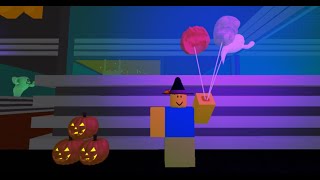 Acid Escape Halloween Update 2025