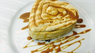 Dulce De Leche Cheesecake in Gujarati with Raihana's Cuisines