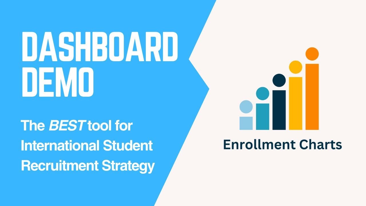 Enrollment Charts Dashboard Demo video thumbnail