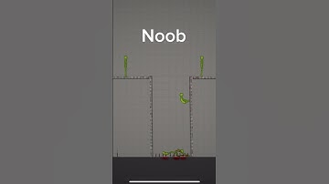 Pro noob and gorilla tag player. #MelonPlayground #GorillaTag #Lemon