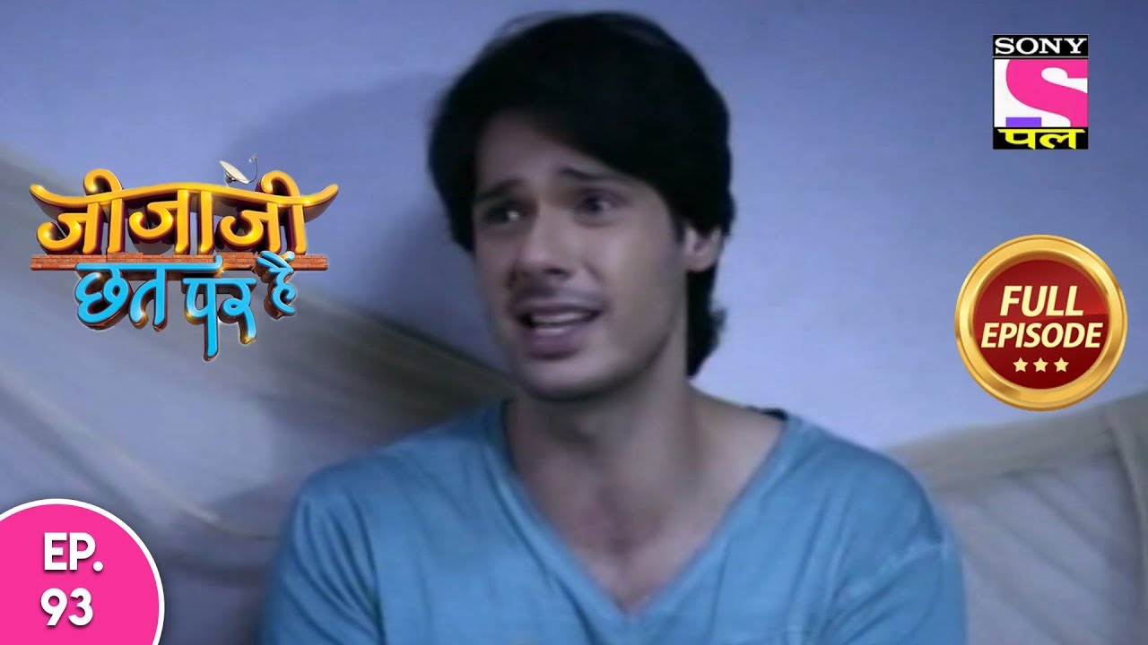 Jijaji Chhat Per Hai - Ep 93 - Full Episode - 23rd May, 2019 funny friends