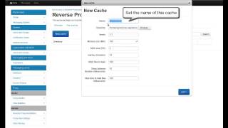 Reverse-proxy: Powerfull Cache system for your Websites