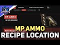 Mp ammo recipe location atomic heart missable