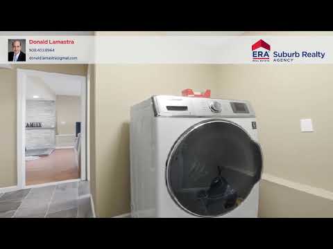 421 Stout Ave, Scotch Plains, NJ home video tour