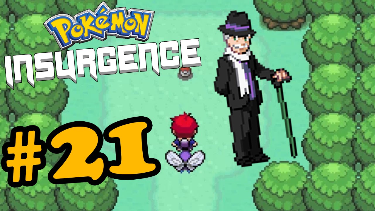 A Hidden Grotto!!! Pokemon Insurgence (Part 21) YouTube