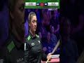 Team Strategy Decides Everything 🧠 Watch Till End #snooker #shorts