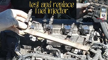 #injectors #Mazda6 How to diagnose, test, and replace fuel injectors for better engine performance