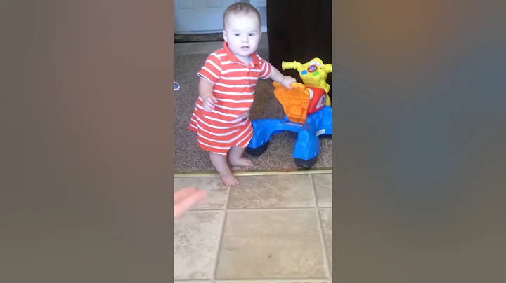 Jensen walking
